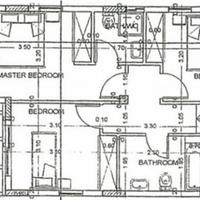 Вилла на Кипре, Пафос, Никосия, 143 кв.м.