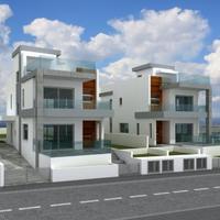 Вилла на Кипре, Лимасол, Никосия, 206 кв.м.