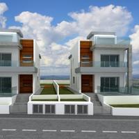 Вилла на Кипре, Лимасол, Никосия, 206 кв.м.