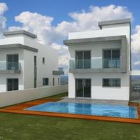 Вилла на Кипре, Лимасол, Никосия, 206 кв.м.