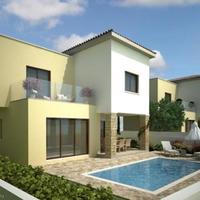 Вилла на Кипре, Пафос, Никосия, 137 кв.м.