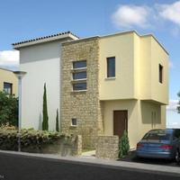 Вилла на Кипре, Пафос, Никосия, 137 кв.м.