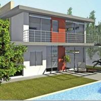 Villa in Republic of Cyprus, Eparchia Larnakas, Nicosia, 176 sq.m.