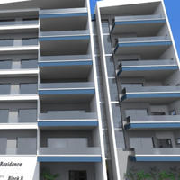 Apartment in Republic of Cyprus, Lemesou, Nicosia, 135 sq.m.