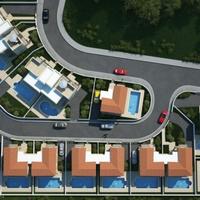 Townhouse in Republic of Cyprus, Eparchia Pafou, Nicosia, 117 sq.m.