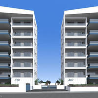 Apartment in Republic of Cyprus, Lemesou, Nicosia, 102 sq.m.