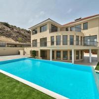 Вилла на Кипре, Лимасол, Никосия, 600 кв.м.