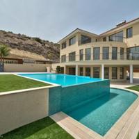 Вилла на Кипре, Лимасол, Никосия, 600 кв.м.