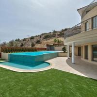 Вилла на Кипре, Лимасол, Никосия, 600 кв.м.