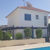 Вилла на Кипре, Лимасол, Никосия, 112 кв.м.