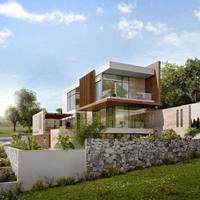 Вилла на Кипре, Лимасол, Никосия, 481 кв.м.