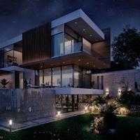 Вилла на Кипре, Лимасол, Никосия, 481 кв.м.