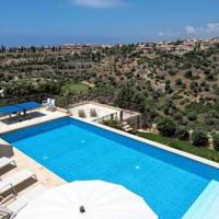 Вилла на Кипре, Пафос, Никосия, 290 кв.м.