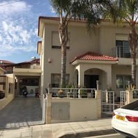 Вилла на Кипре, Лимасол, Никосия, 200 кв.м.