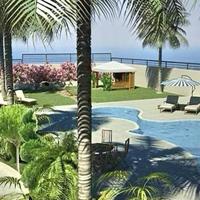 Вилла на Кипре, Лимасол, Никосия, 1000 кв.м.