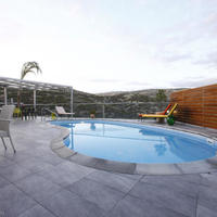 Вилла на Кипре, Лимасол, Никосия, 452 кв.м.