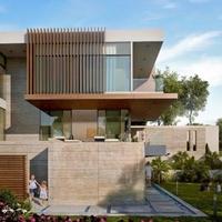 Вилла на Кипре, Лимасол, Никосия, 542 кв.м.