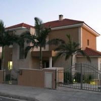 Вилла на Кипре, Лимасол, Никосия, 280 кв.м.