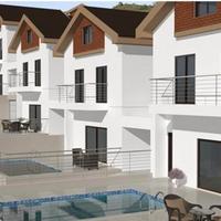 Вилла на Кипре, Лимасол, Никосия, 225 кв.м.