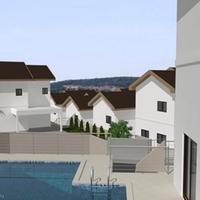 Вилла на Кипре, Лимасол, Никосия, 225 кв.м.