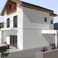 Вилла на Кипре, Лимасол, Никосия, 225 кв.м.