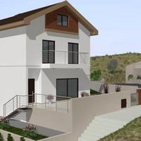 Вилла на Кипре, Лимасол, Никосия, 225 кв.м.