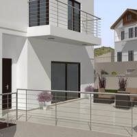 Вилла на Кипре, Лимасол, Никосия, 225 кв.м.