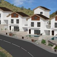 Вилла на Кипре, Лимасол, Никосия, 225 кв.м.