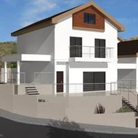 Вилла на Кипре, Лимасол, Никосия, 225 кв.м.