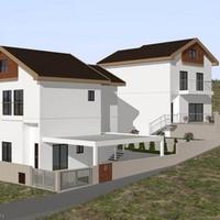 Вилла на Кипре, Лимасол, Никосия, 225 кв.м.