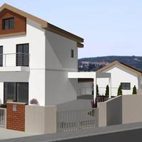 Вилла на Кипре, Лимасол, Никосия, 225 кв.м.