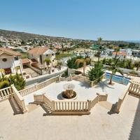 Вилла на Кипре, Лимасол, Никосия, 662 кв.м.