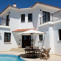 Вилла на Кипре, Лимасол, Никосия, 200 кв.м.