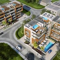 Apartment in Republic of Cyprus, Lemesou, Nicosia, 136 sq.m.