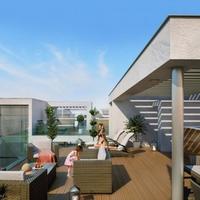 Apartment in Republic of Cyprus, Lemesou, Nicosia, 136 sq.m.