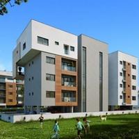 Apartment in Republic of Cyprus, Lemesou, Nicosia, 136 sq.m.
