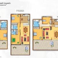 Apartment in Republic of Cyprus, Lemesou, Nicosia, 58 sq.m.