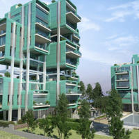 Apartment in Republic of Cyprus, Lemesou, Nicosia, 145 sq.m.