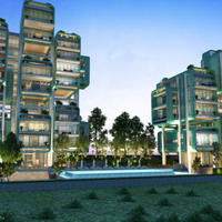 Apartment in Republic of Cyprus, Lemesou, Nicosia, 145 sq.m.