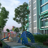 Apartment in Republic of Cyprus, Lemesou, Nicosia, 145 sq.m.