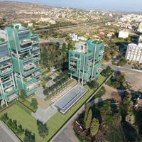 Apartment in Republic of Cyprus, Lemesou, Nicosia, 145 sq.m.