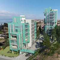 Apartment in Republic of Cyprus, Lemesou, Nicosia, 145 sq.m.