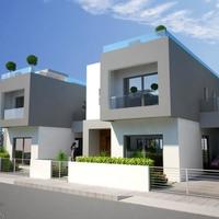 Villa in Republic of Cyprus, Eparchia Pafou, Nicosia, 156 sq.m.