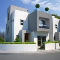 Villa in Republic of Cyprus, Eparchia Pafou, Nicosia, 156 sq.m.