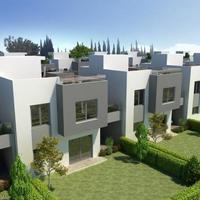 Villa in Republic of Cyprus, Eparchia Pafou, Nicosia, 156 sq.m.