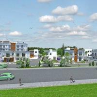 Apartment in Republic of Cyprus, Lemesou, Nicosia, 96 sq.m.