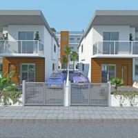 Apartment in Republic of Cyprus, Lemesou, Nicosia, 96 sq.m.