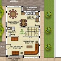 Apartment in Republic of Cyprus, Lemesou, Nicosia, 96 sq.m.