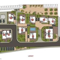 Apartment in Republic of Cyprus, Lemesou, Nicosia, 96 sq.m.