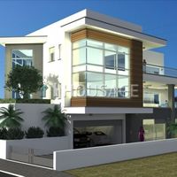 Villa in Republic of Cyprus, Lemesou, 760 sq.m.